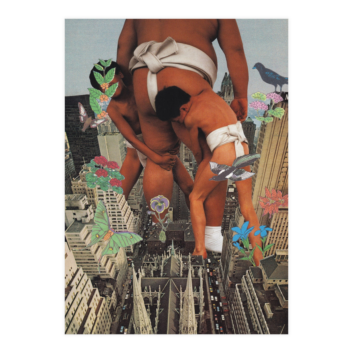 Big Brother (Print Only)