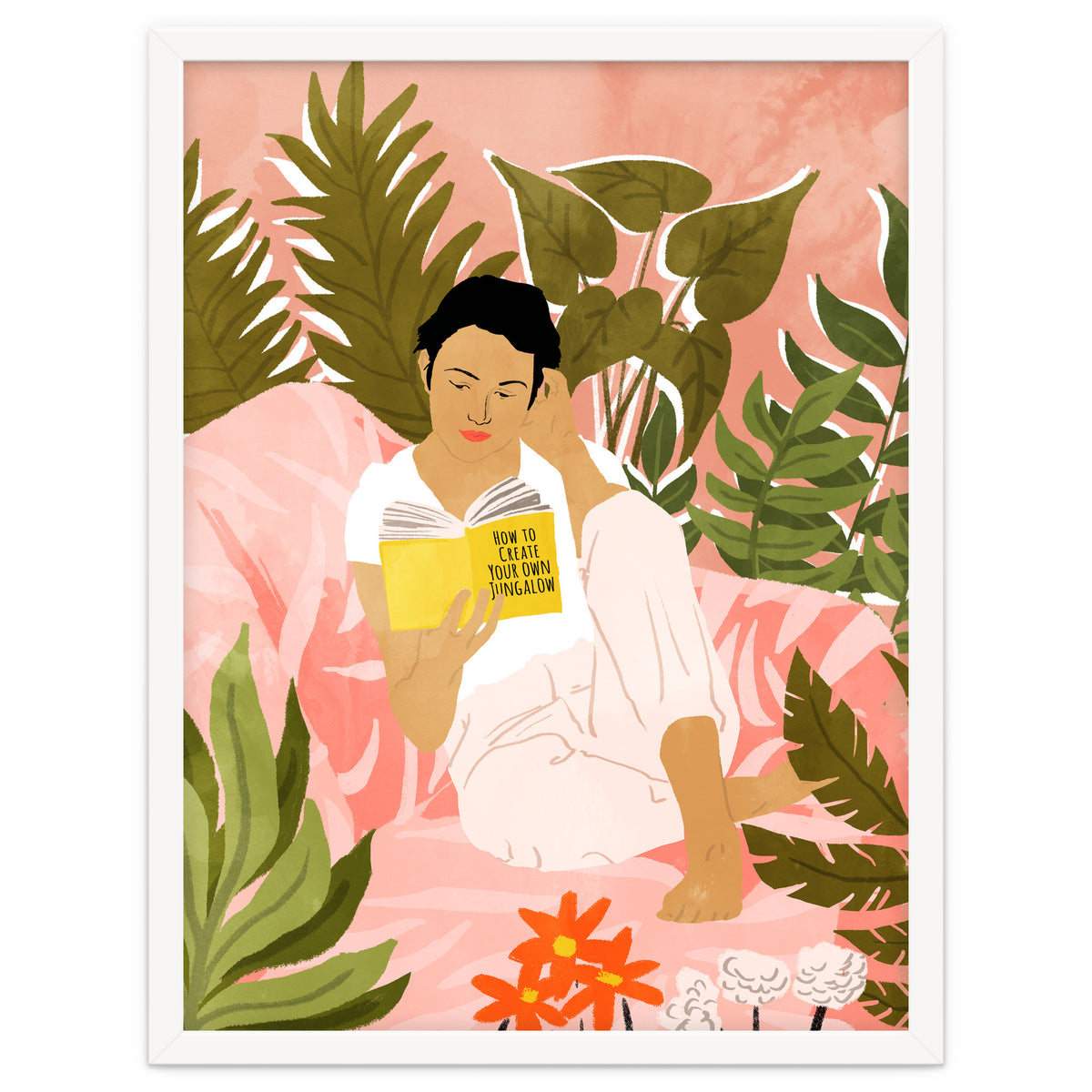 How To Create Your Own Junglow