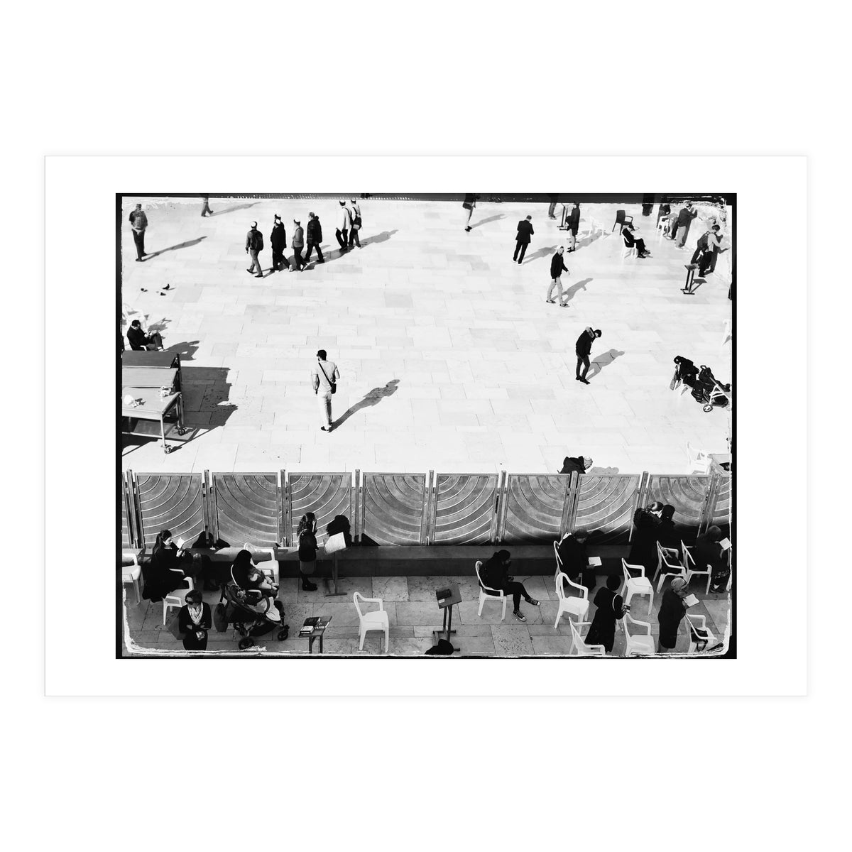 Western Wall (Print Only)