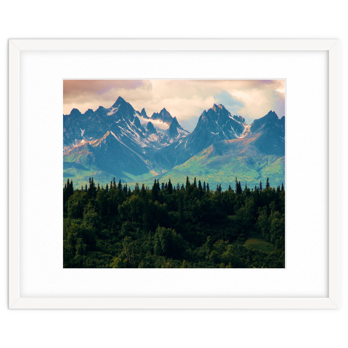 Escaping from woodland heights II