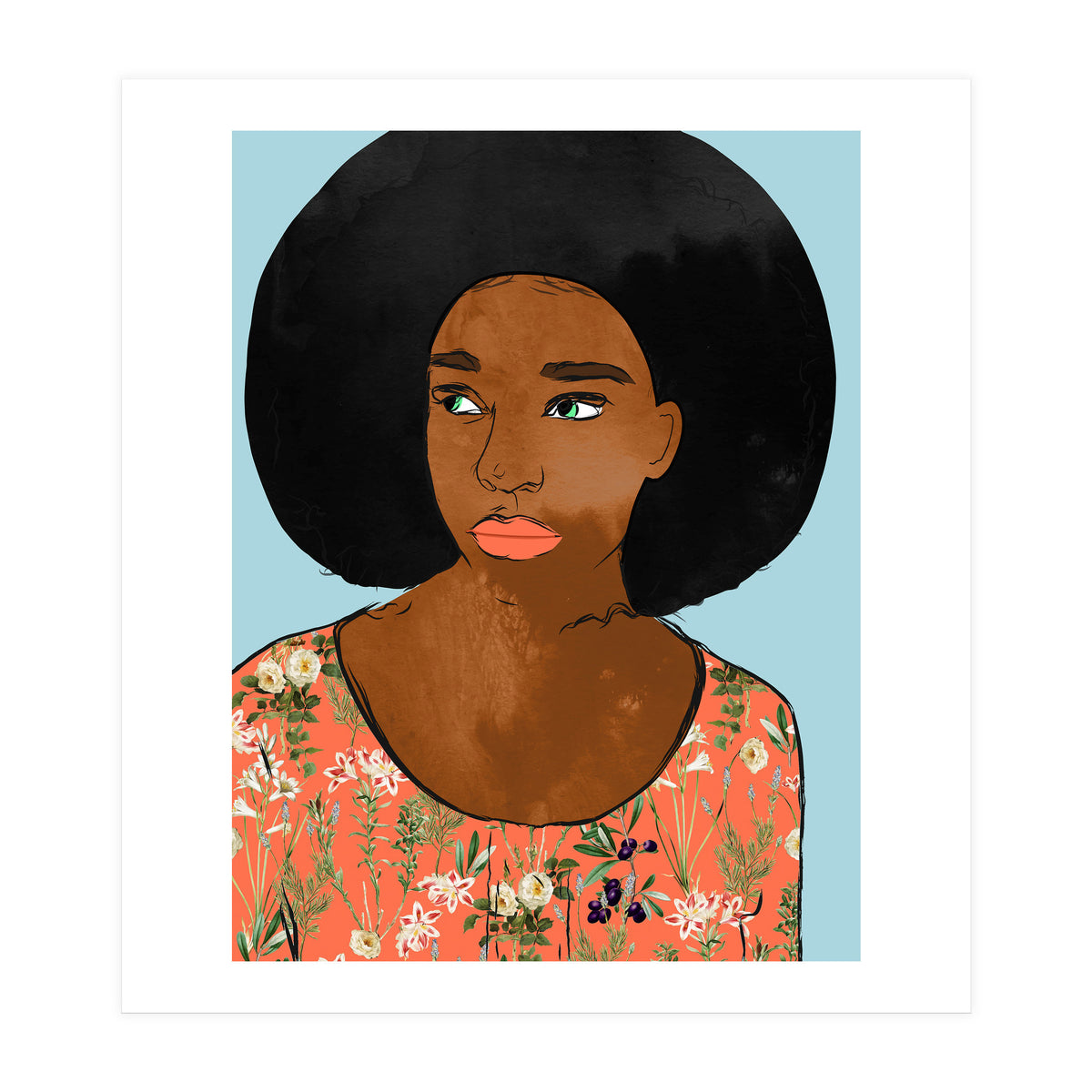 Chelsea (Print Only)