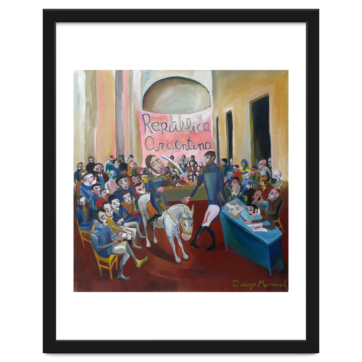 Asamblea De Las Provincias