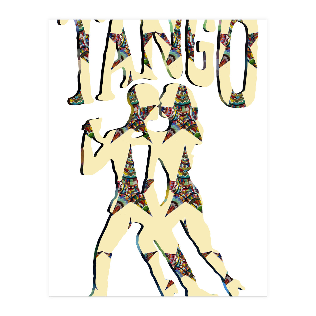Tango 18 (Print Only)