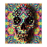 Skull Geo (Print Only) thumbnail