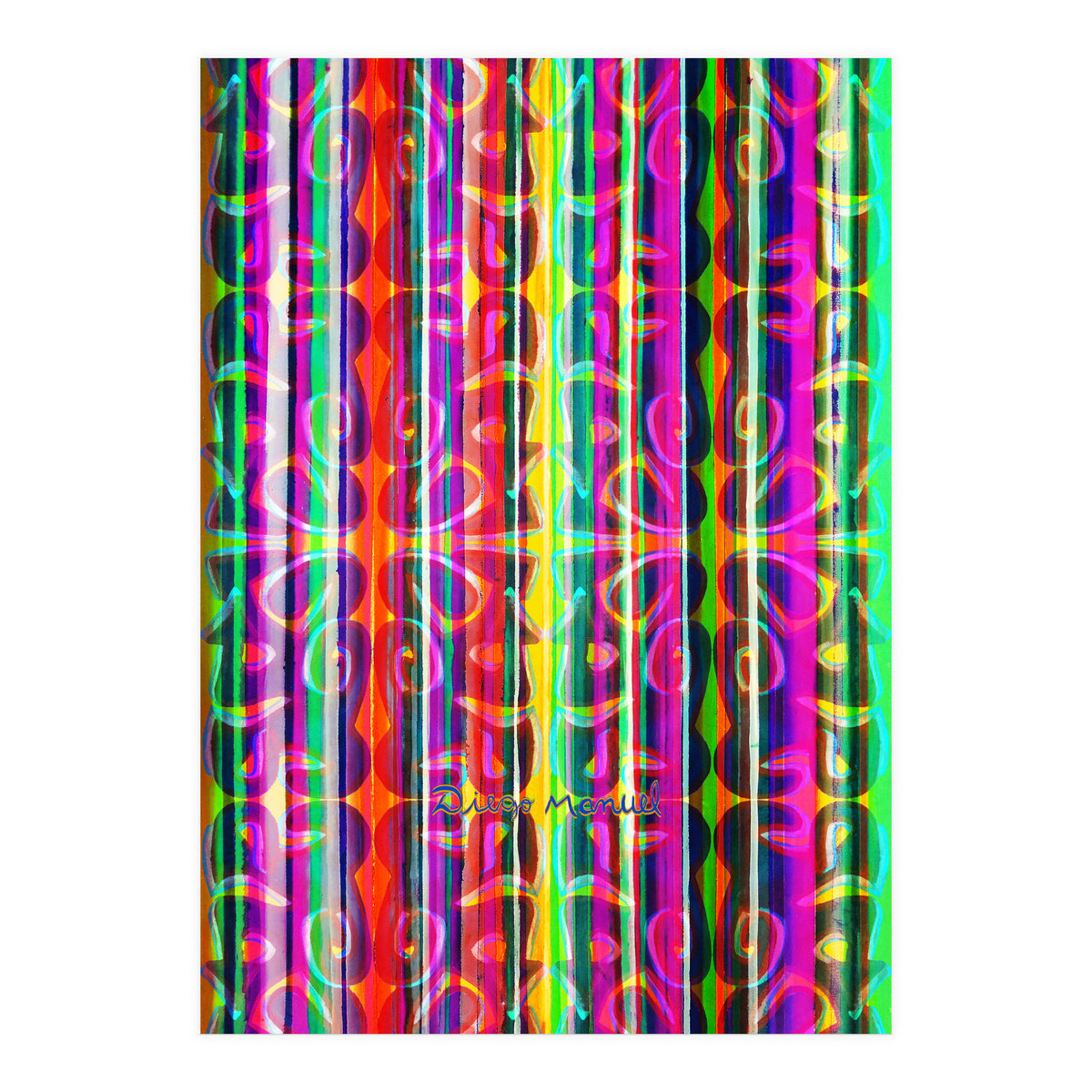 Graffiti Digital 2022 109 (Print Only)