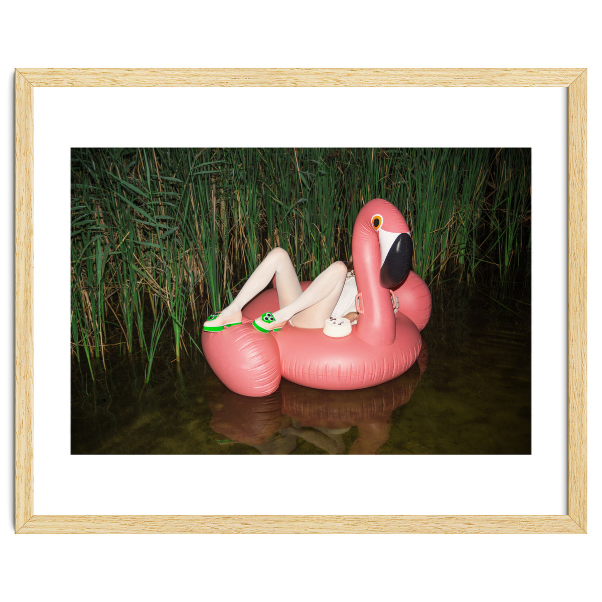 Where am I? Who are You?