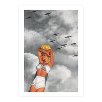 War L'Amour (Print Only)