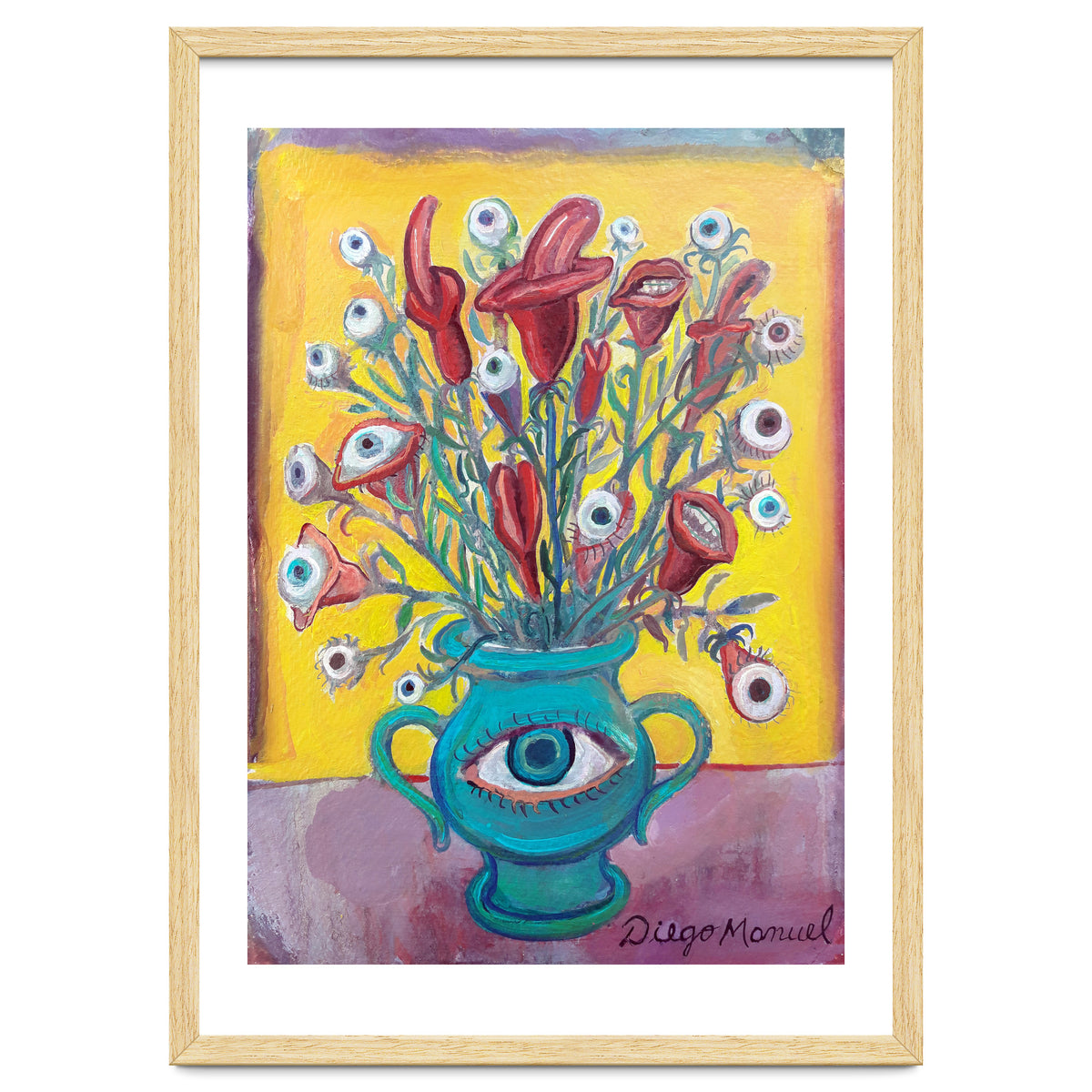 Florero Fantastico 2018 2