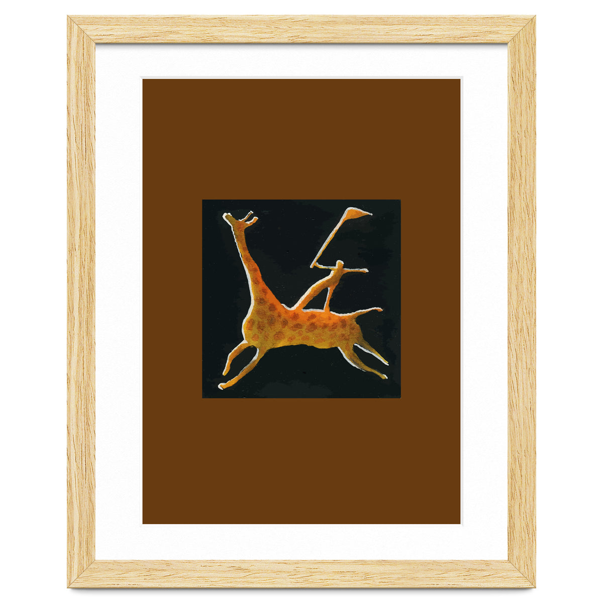 Abstract Safari - II