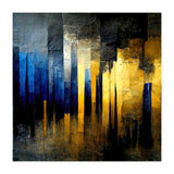 GOLD ABSTRACT (Print Only) thumbnail