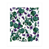 Violets (Print Only) thumbnail