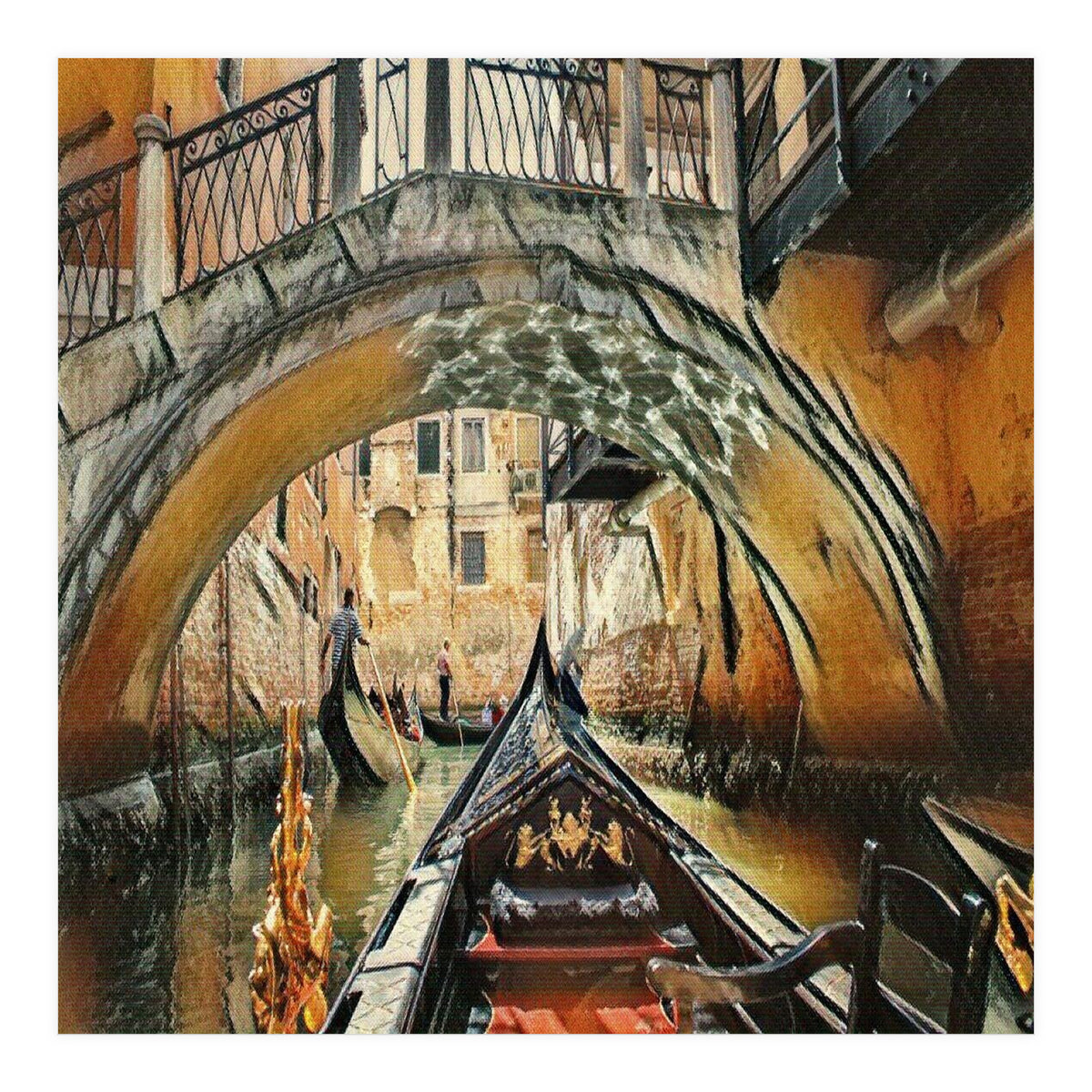 Art Venice Channel (Print Only)