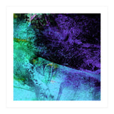 Stormy Purple Vs Black V4 A (Print Only) thumbnail