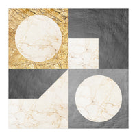 Marble and gold VI (Print Only)