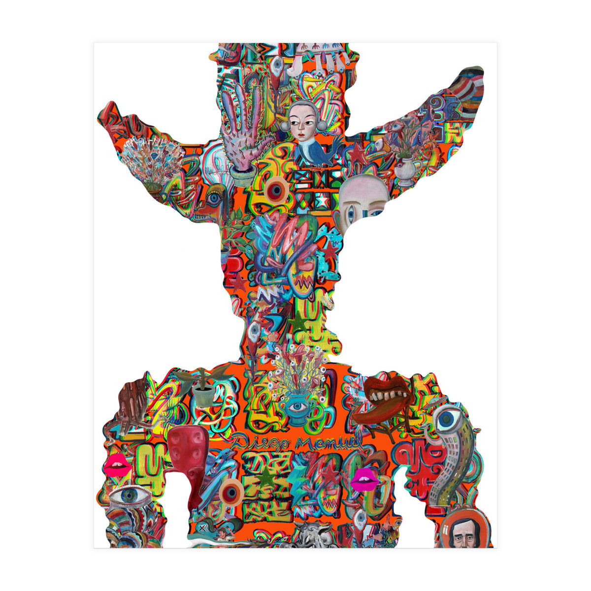 Formas 2021 Nuevo 18 (Print Only)