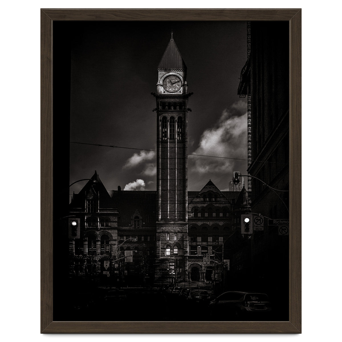 Old City Hall Toronto Canada No 5