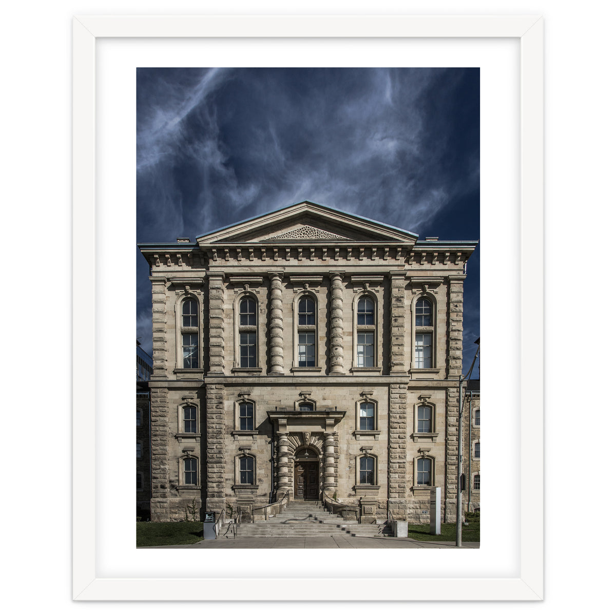 No 550 Gerrard St E Color Version 3