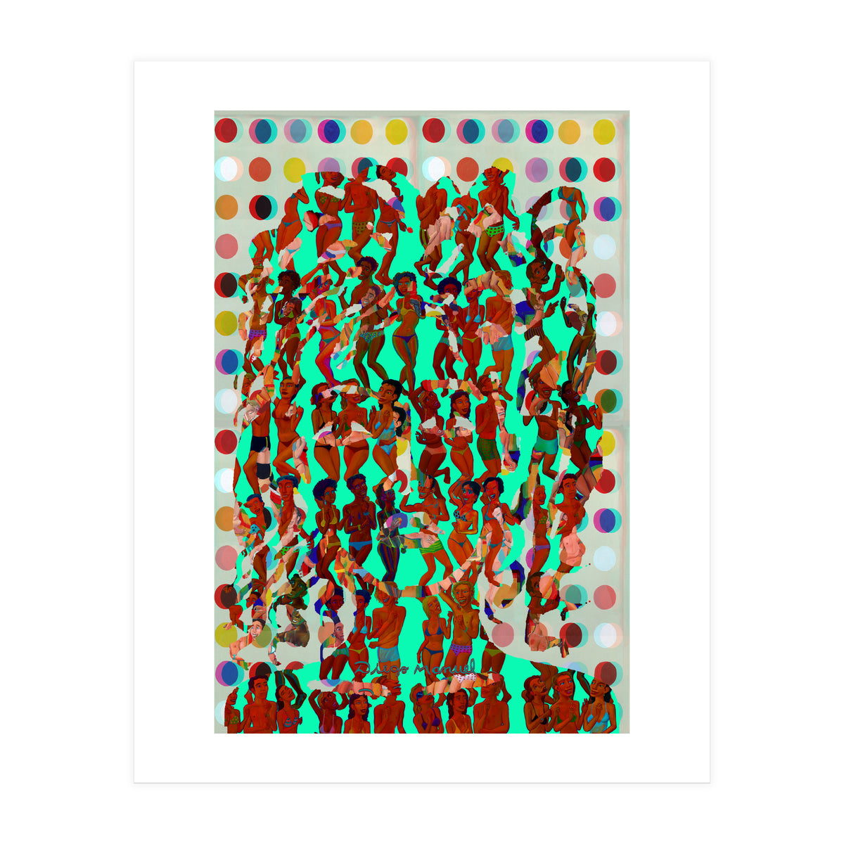 Mujer 30 (Print Only)