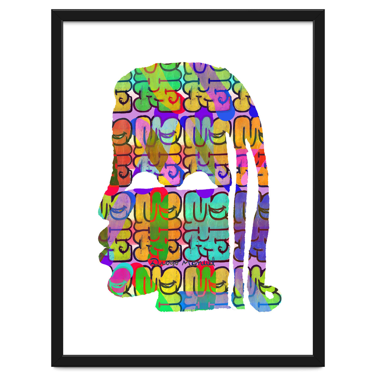 Abstracto Pop Nuevo B 7 Copia