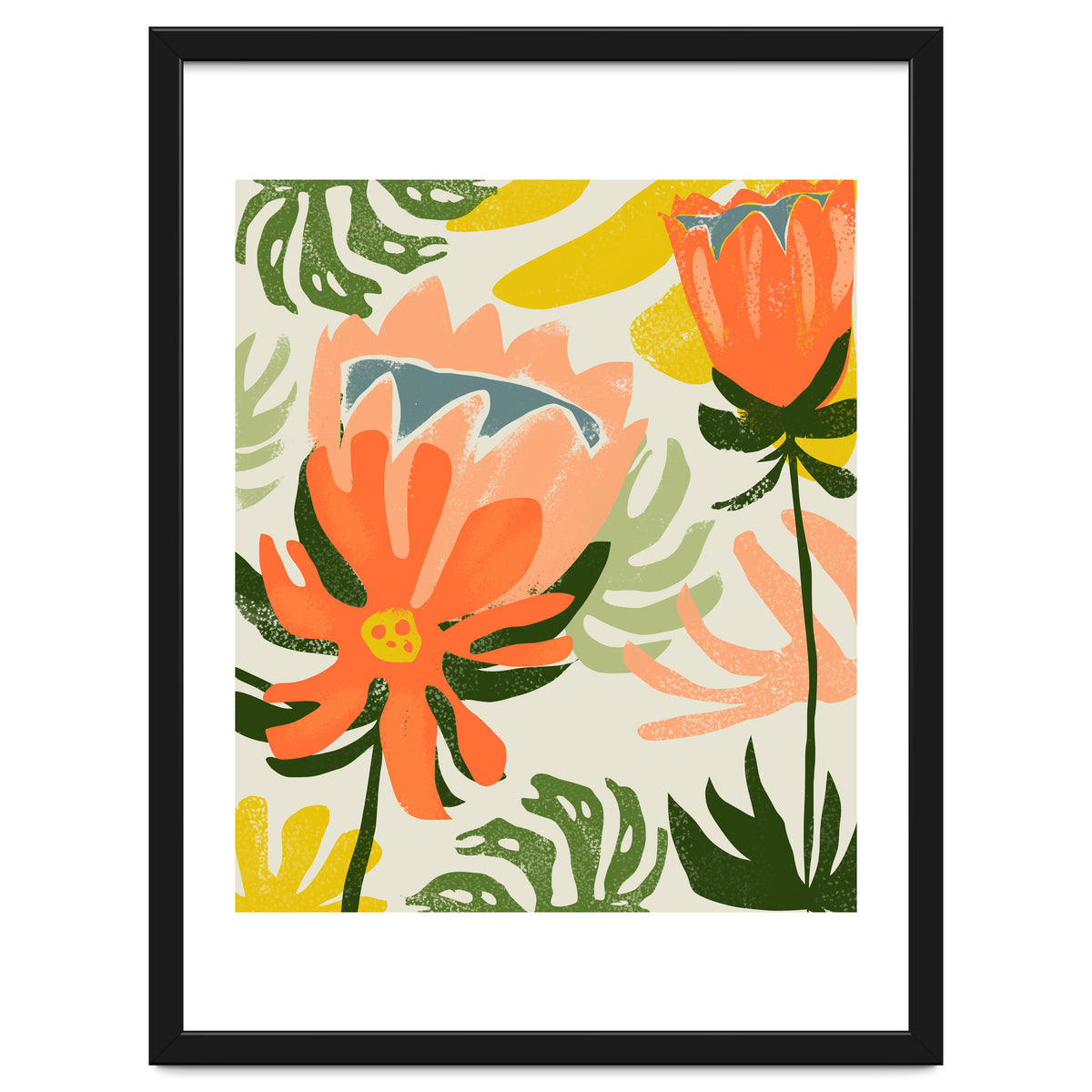 May The Flowers Remind Us Why The Rain Was So Necessary