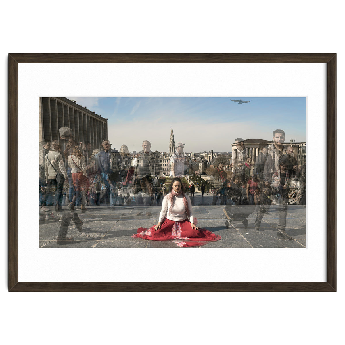 Impermanence - Tourists