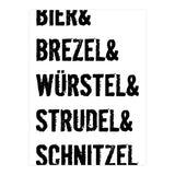 It`s a German Thing! (Print Only) thumbnail