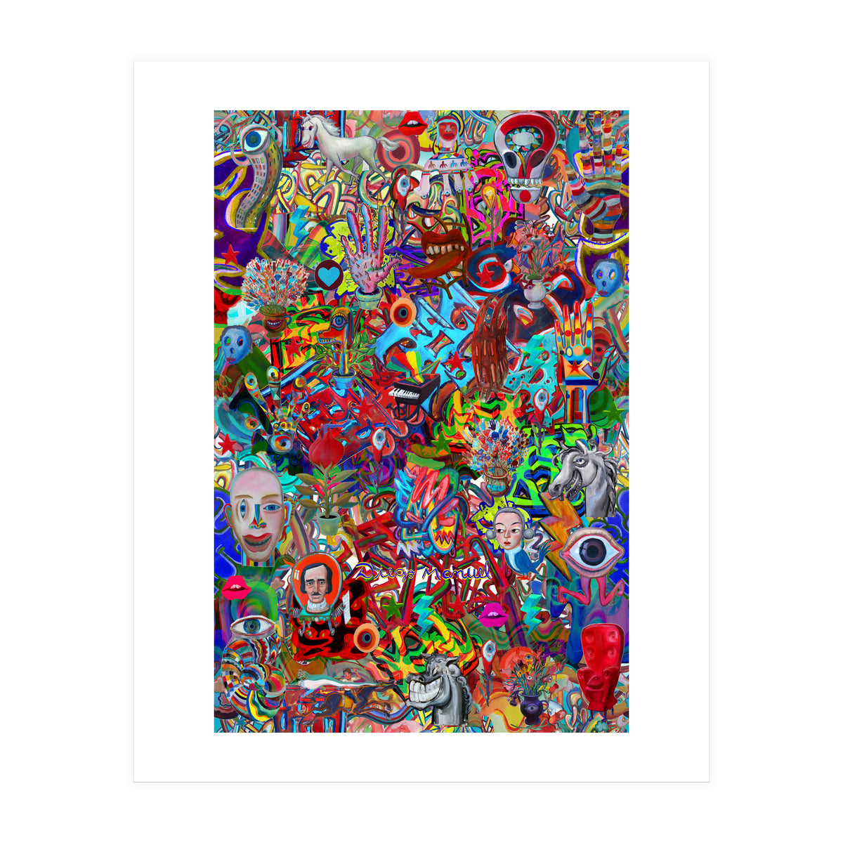 Formas 2021 Nueva 41 (Print Only)