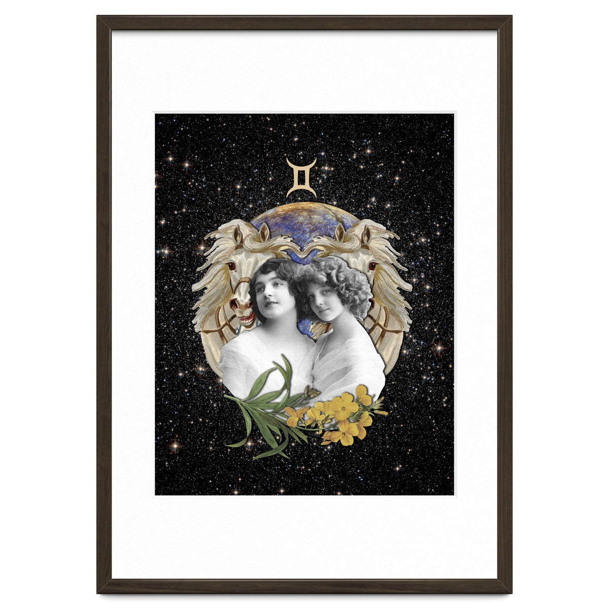 Gemini Zodiac Sign