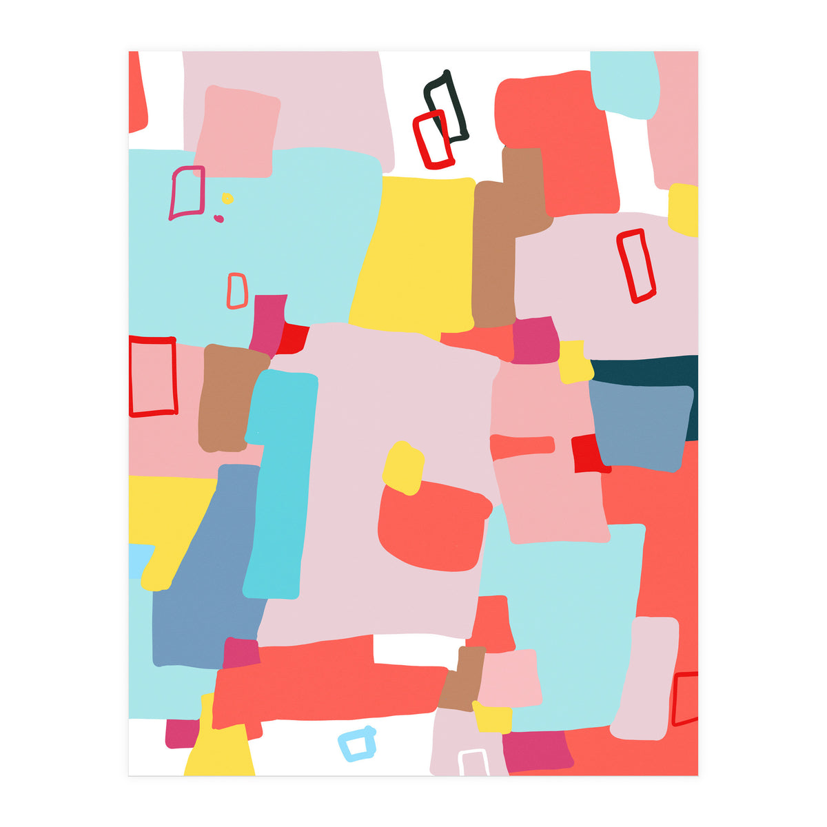 Windows Of Possibility (Print Only)