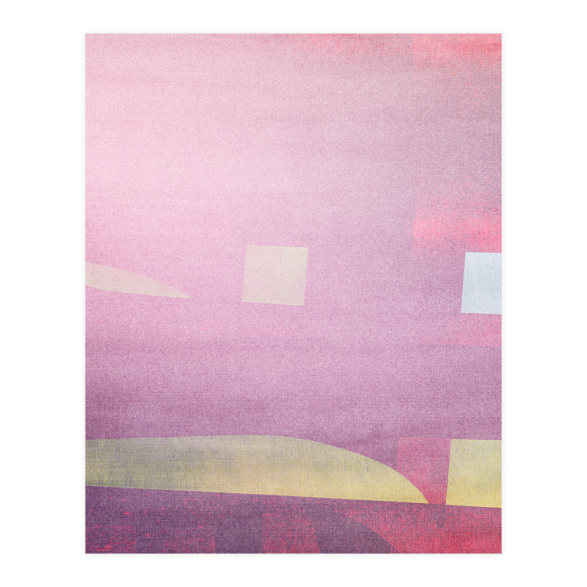 Misty Harbor (1) (Print Only)