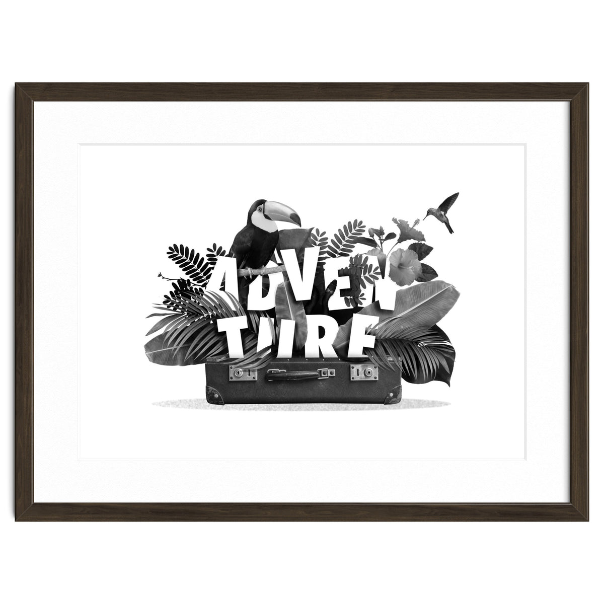 In Case Of Adventure