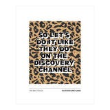 The Bad Touch - Bloodhound Gang (Print Only) thumbnail
