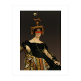 Another Portrait Disaster · Francoise 1 (Print Only) thumbnail