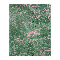 Green Marble (Print Only)