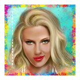 Scarlett Johansson (Print Only) thumbnail