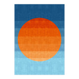 Minimalist Sunset (Print Only) thumbnail