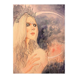 Moon Goddess II (Print Only) thumbnail