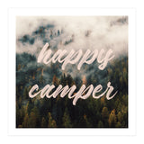 Happy Camper  (Print Only) thumbnail