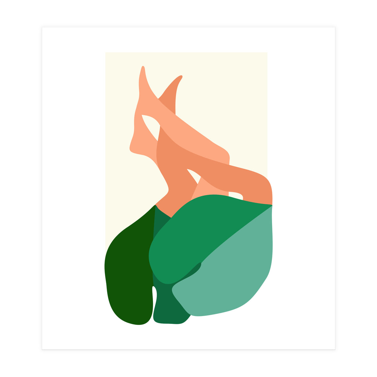 Towel&spoon (Print Only)