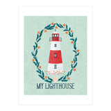 My Lighthouse (Print Only) thumbnail