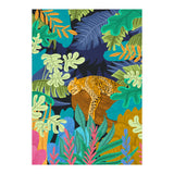 Sleeping Panther (Print Only) thumbnail
