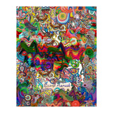 Graffitis 2021 Tapiz 13 (Print Only) thumbnail