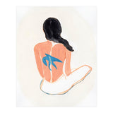 Blue Tattoo (Print Only) thumbnail