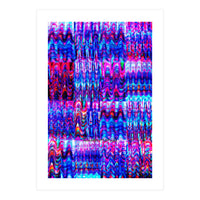 Pop abstract color full (Print Only)