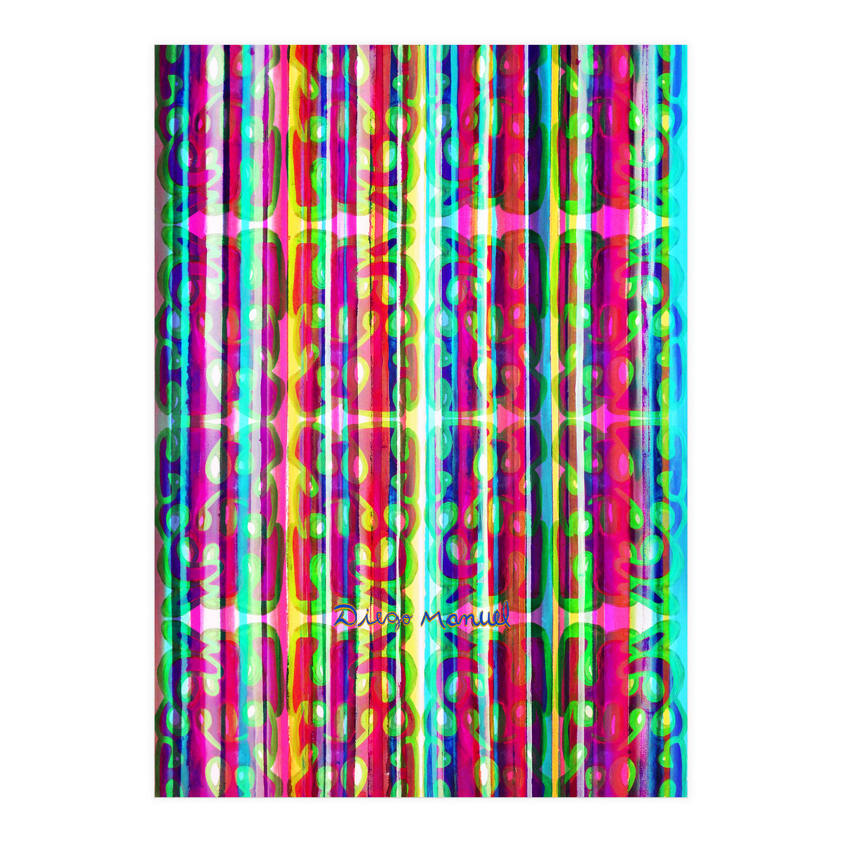 Graffiti Digital 2022 94 (Print Only)