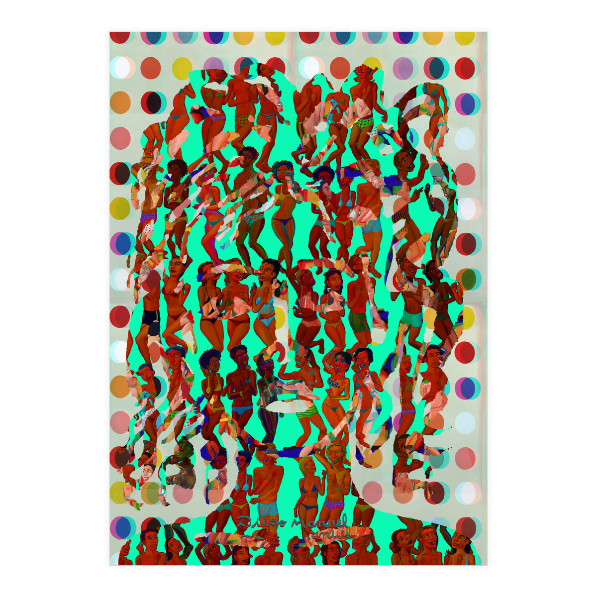 Mujer 29 (Print Only)