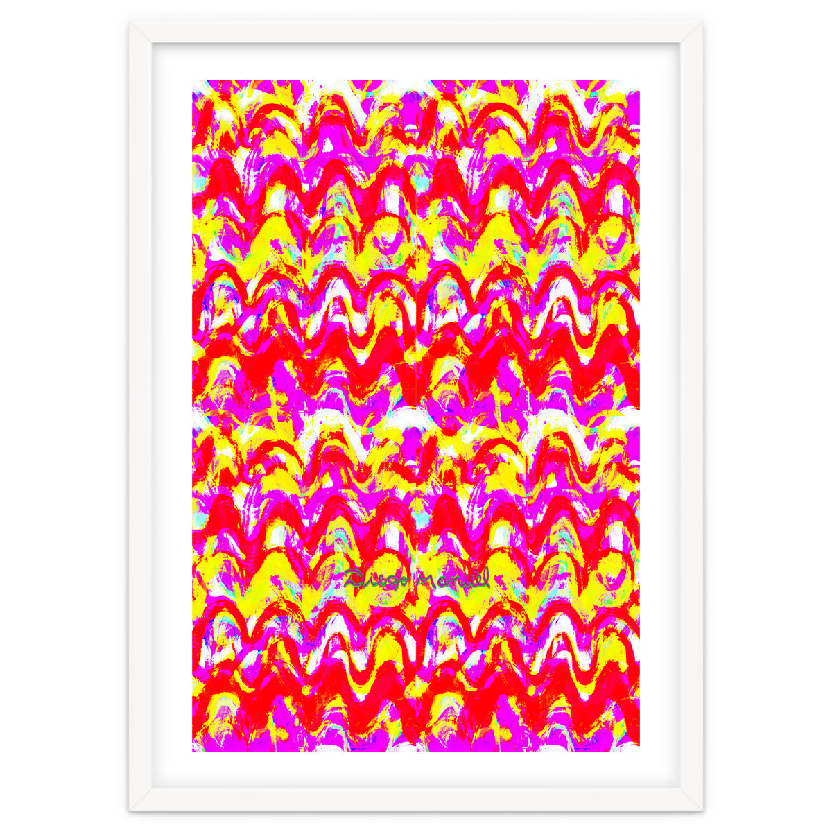 Pop Abstract A 72