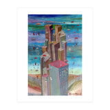 Los Paracaidistas (Print Only) thumbnail