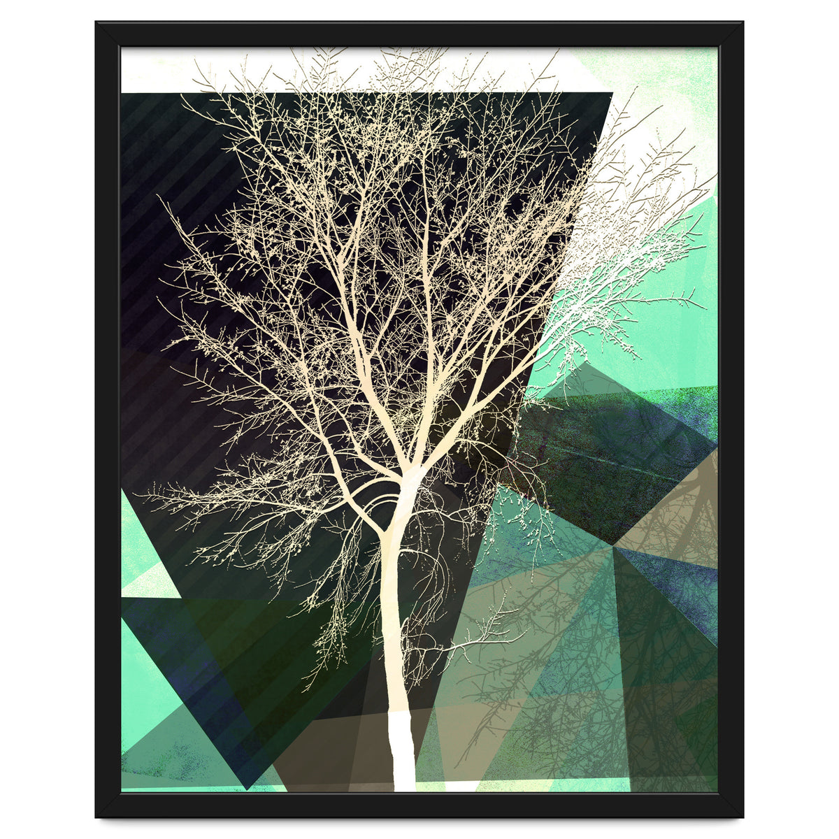 LONELY TREE I Portrait