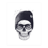 Skull In A Hat (Print Only) thumbnail